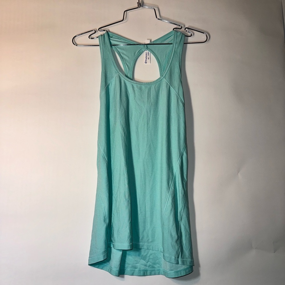 Mint DSG Workout Tank